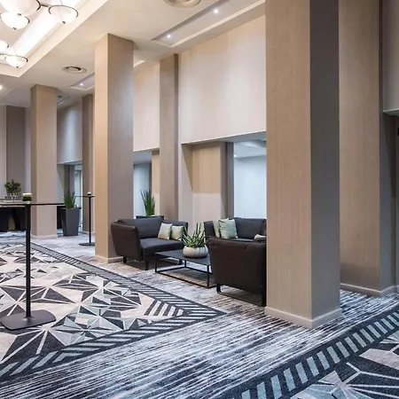 Szálloda Radisson Blu Hotel, Centre