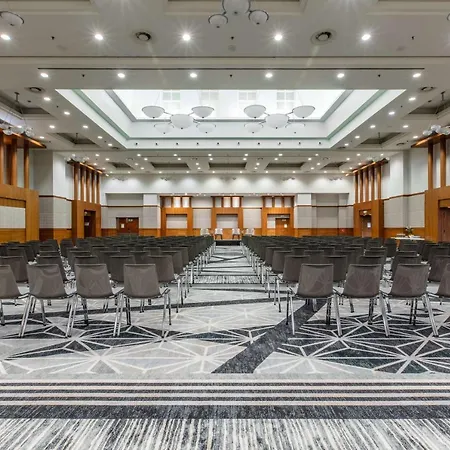 Szálloda Radisson Blu Hotel, Centre