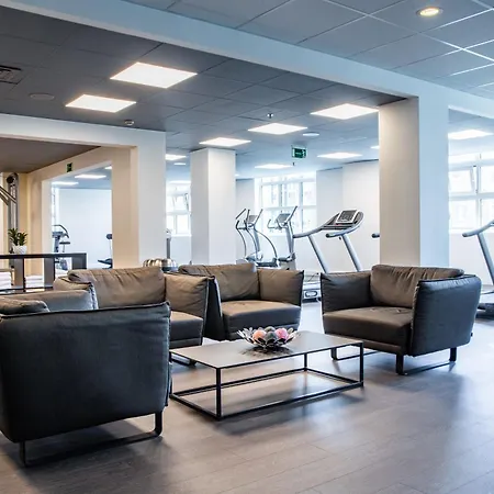 Radisson Blu Hotel, Centre Antwerpen