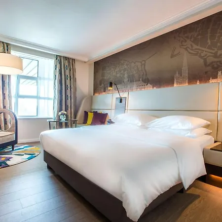 Radisson Blu Astrid Hotel, Hotel
