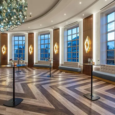 Hotel Radisson Blu Astrid Hotel, Antwerpen