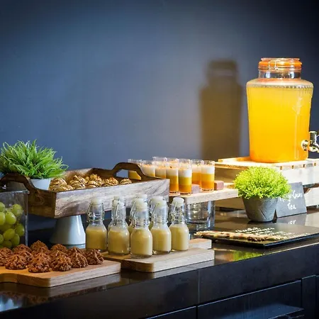 Radisson Blu Hotel, Centre 4* Amberes