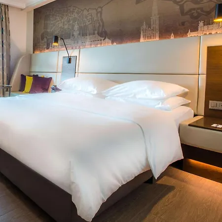 Hotel Radisson Blu Hotel, Centre Amberes