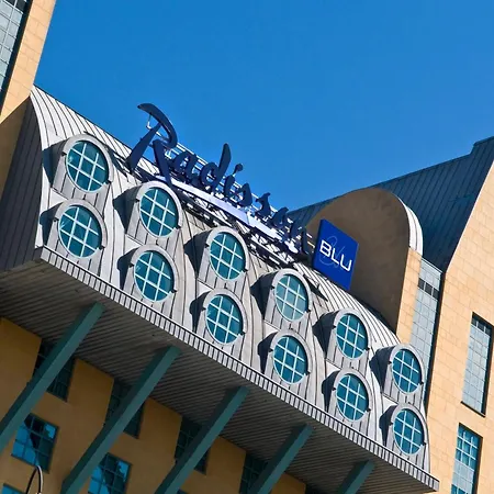 Radisson Blu Astrid Hotel, Hotel 4*