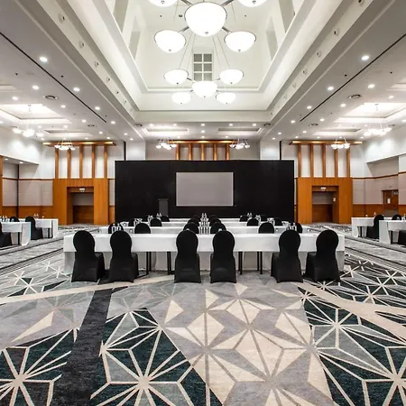 Radisson Blu Hotel, Centre Hotel