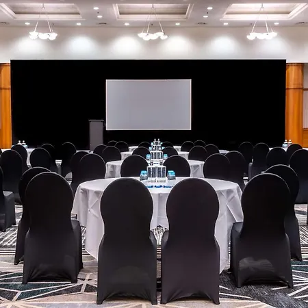 Radisson Blu Hotel, Centre Hotel