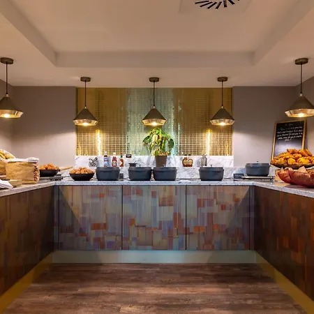 Radisson Blu Hotel, Centre Hotel Anvers