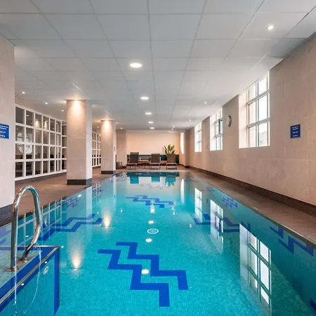 Radisson Blu Hotel, Centre Hotel