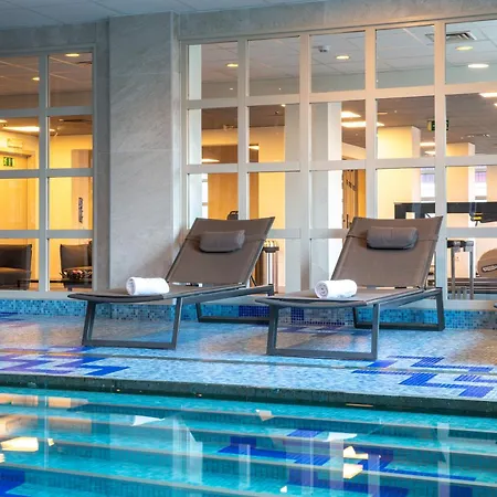 Radisson Blu Hotel, Centre Hotel Anvers